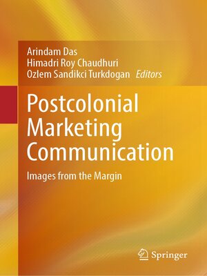 cover image of Postcolonial Marketing Communication
